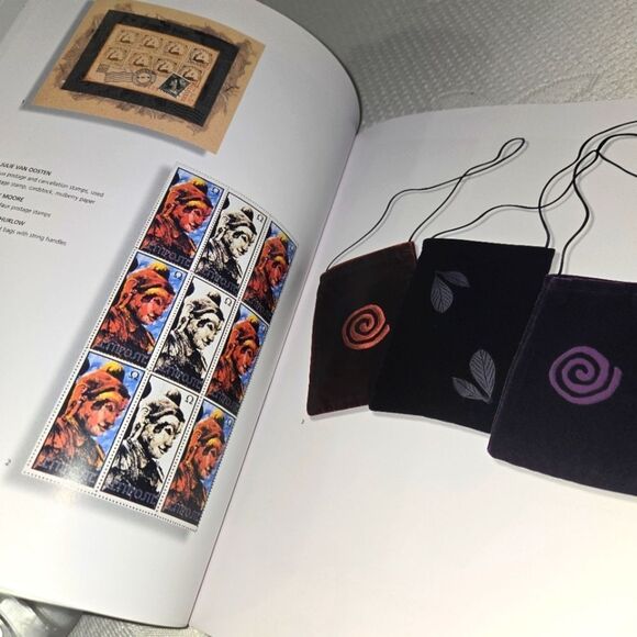 'Stamp! Tips, Techniques, and Projects For Stamp Lovers' - Picture 9 of 14